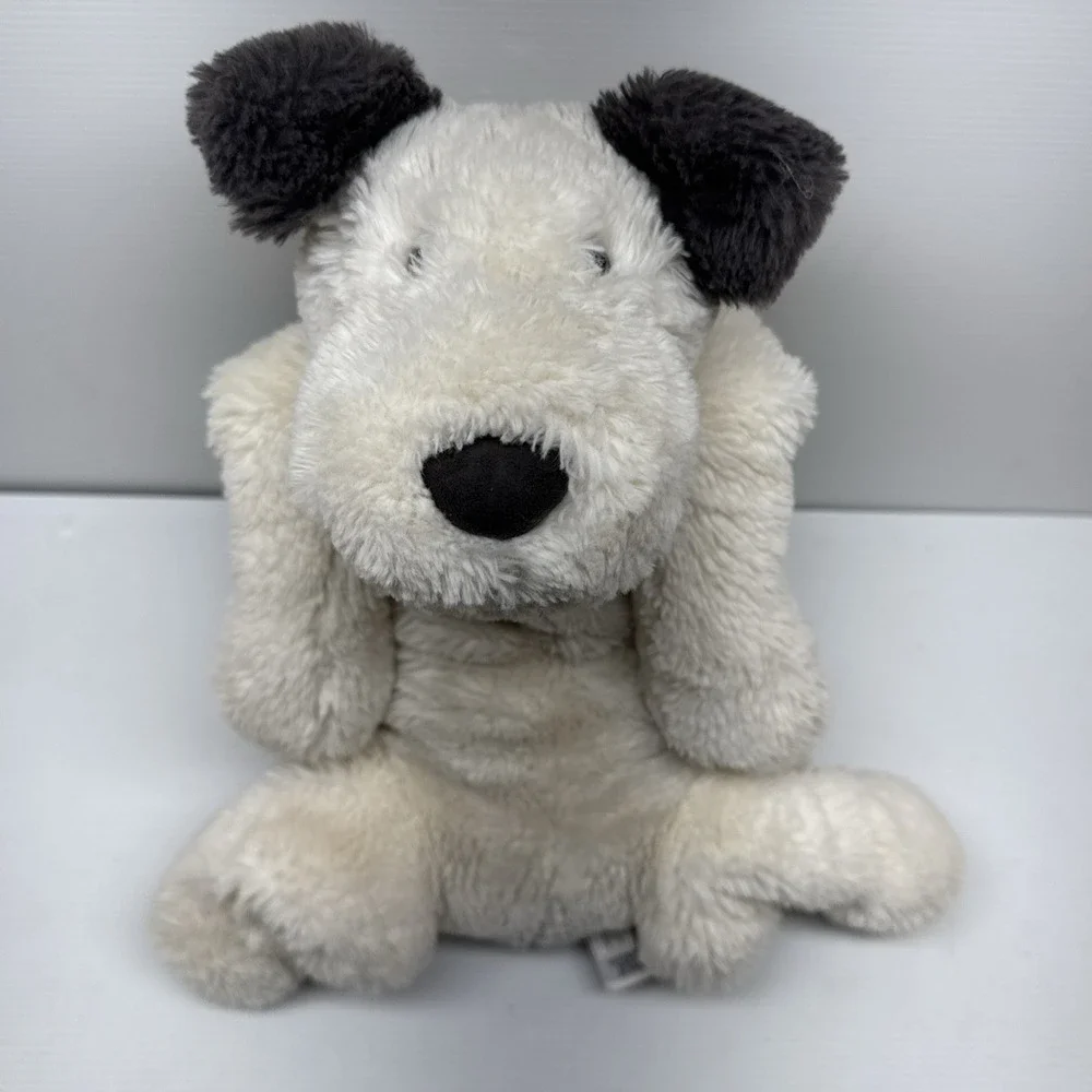 Jellycat Dashing Dog Retired Rare Large Size 23 inches Long